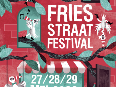 Fries StraatFestival