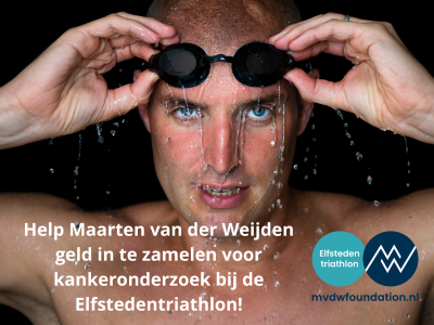 Elfstedentriathlon - Maarten van der Weijden Foundation